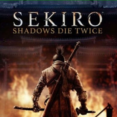 SEKIRO SHADOWS DIE TWICE EDICIÓN JUEGO DEL AÑO – XBOX ONE