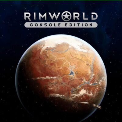 RIMWORLD CONSOLE EDITION – XBOX SERIES X/S