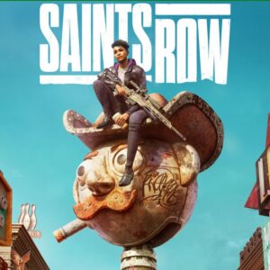 SAINTS ROW - XBOX ONE