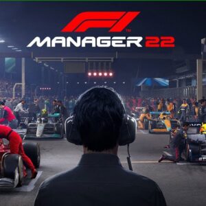 F1 MANAGER 2022 - XBOX SERIES X/S