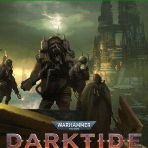 WARHAMMER 40000 DARKTIDE - XBOX SERIES PRE ORDEN