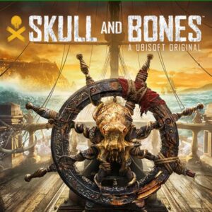 SKULL AND BONES - XBOX SERIES X/S PRE ORDEN
