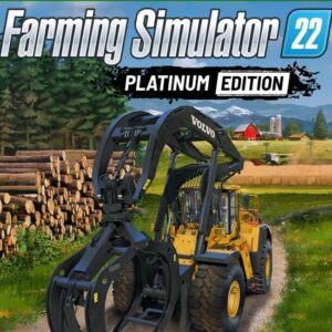 FARMING SIMULATOR 22 PLATINUM EDITION - XBOX SERIES X/S PRE ORDEN