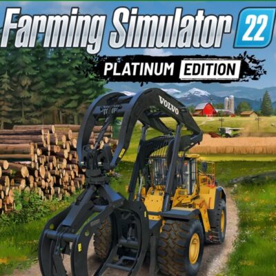 FARMING SIMULATOR 22 PLATINUM EDITION – XBOX SERIES X/S PRE ORDEN