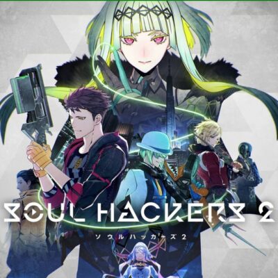 SOUL HACKERS 2 – XBOX ONE