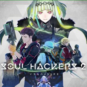 SOUL HACKERS 2 - XBOX SERIES X/S
