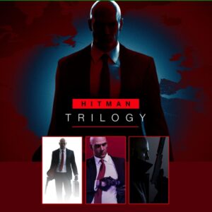 HITMAN TRILOGY - XBOX ONE