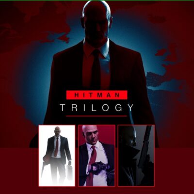 HITMAN TRILOGY – XBOX ONE