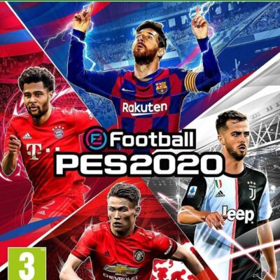 PRO EVOLUTION SOCCER 2020 – XBOX ONE