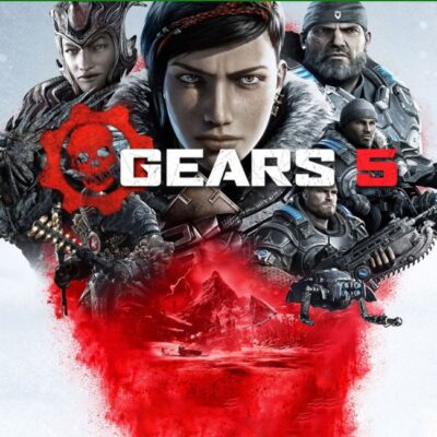 GEARS OF WAR 5 – XBOX SERIES X/S