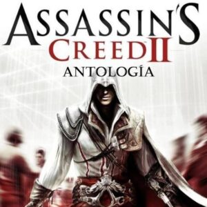 ANTOLOGÍA ASSASSIN'S CREED II PS3