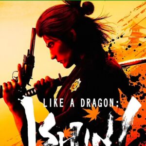LIKE A DRAGON ISHIN - XBOX SERIES X/S