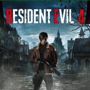 RESIDENT EVIL 4 REMAKE - XBOX SERIES X/S