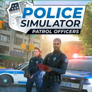 POLICE SIMULATOR PATROL OFFICERS - XBOX ONE