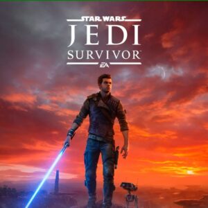 STAR WARS JEDI SURVIVOR - XBOX SERIES X/S