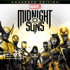 MARVELS MIDNIGHT SUNS ENHANCED EDITION - XBOX SERIES X/S