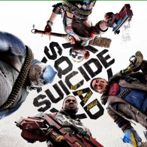 SUICIDE SQUAD XBOX SERIES X/S PRE ORDEN