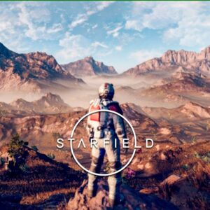 STARFIELD - XBOX SERIES X/S PRE ORDEN