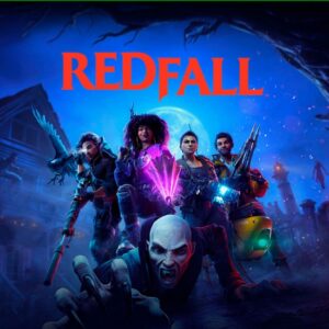REDFALL - XBOX SERIES X/S