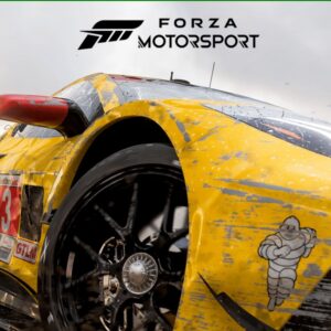 FORZA MOTORSPORT - XBOX SERIES X/S PRE ORDEN