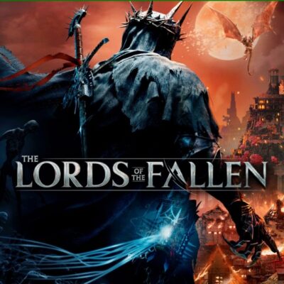 THE LORDS OF THE FALLEN XBOX SERIES X/S PRE ORDEN