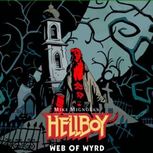 MIKE MIGNOLA'S HELLBOY WEB OF WYRD XBOX SERIES X/S PRE ORDEN