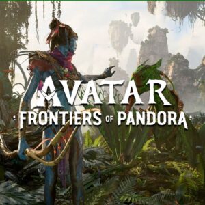 AVATAR FRONTIERS OF PANDORA - XBOX SERIES X/S PRE ORDEN