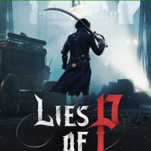LIES OF P - XBOX ONE PRE ORDEN