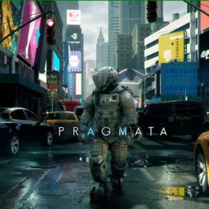 PRAGMATA - XBOX SERIES X/S PRE ORDEN