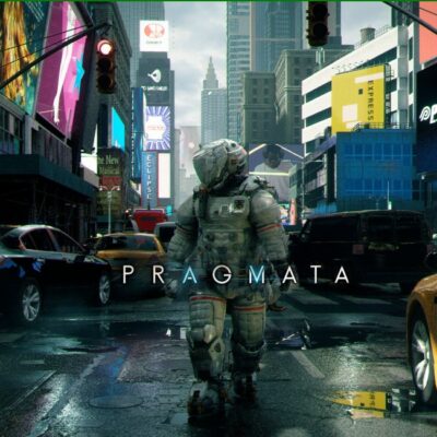 PRAGMATA – XBOX SERIES X/S PRE ORDEN