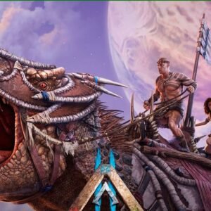 ARK 2 XBOX SERIES X/S - PRE ORDEN