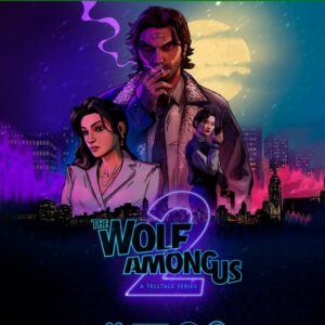 THE WOLF AMONG US 2 - XBOX SERIES X/S PRE ORDEN
