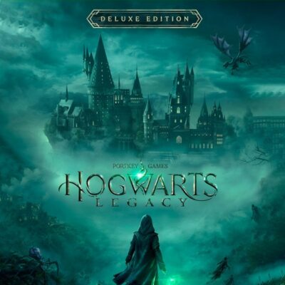 HOGWARTS LEGACY DIGITAL DELUXE EDITION – XBOX SERIES X/S