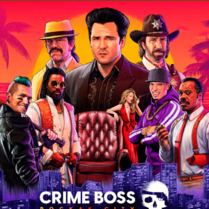 CRIME BOSS ROCKAY CITY - XBOX SERIES X/S PRE ORDEN