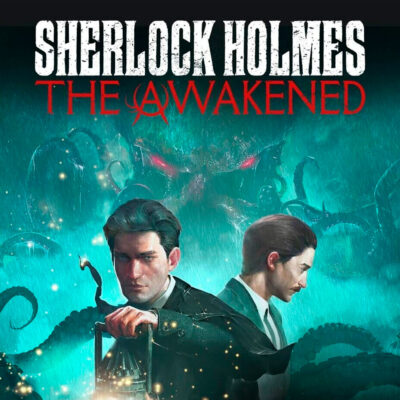 SHERLOCK HOLMES THE AWAKENED – XBOX ONE