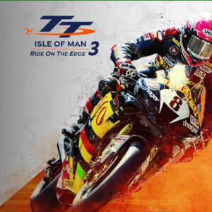 TT ISLE OF MAN RIDE ON THE EDGE 3 - XBOX ONE