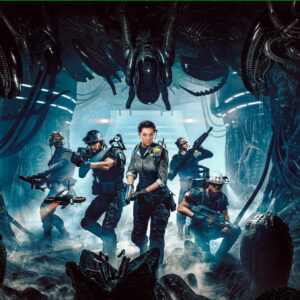 ALIENS: DARK DESCENT - XBOX SERIES X/S