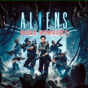 ALIENS: DARK DESCENT - XBOX ONE