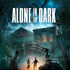 ALONE IN THE DARK - XBOX SERIES X/S PRE ORDEN