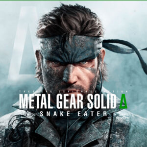 METAL GEAR SOLID DELTA: SNAKE EATER - XBOX SERIES X/S PRE ORDEN