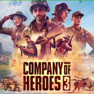 COMPANY OF HEROES 3 - XBOX SERIES X/S