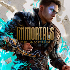 IMMORTALS OF AVEUM - XBOX SERIES X/S PRE ORDEN