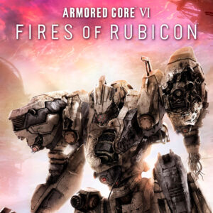 ARMORED CORE VI FIRES OF RUBICON - XBOX SERIES X/S PRE ORDEN