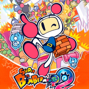 SUPER BOMBERMAN R 2 - XBOX SERIES X/S PRE ORDEN