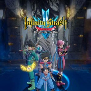 INFINITY STRASH: DRAGON QUEST THE ADVENTURE OF DAI - XBOX SERIES X/S PRE ORDEN