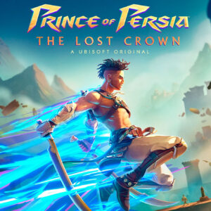 PRINCE OF PERSIA THE LOST CROWN - XBOX SERIES X/S PRE ORDEN