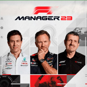 F1 MANAGER 2023 - XBOX ONE PRE ORDEN