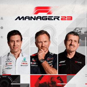F1 MANAGER 2023 - XBOX SERIES X/S PRE ORDEN