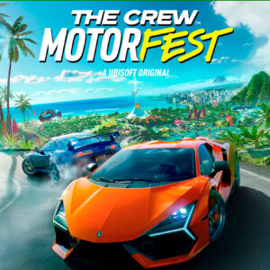 THE CREW MOTORFEST - XBOX ONE