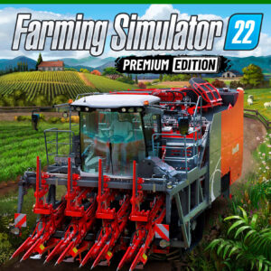 FARMING SIMULATOR 22 PREMIUM EDITION XBOX ONE PRE ORDEN